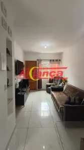 Casa de Condomínio com 2 Quartos à venda, 48m² no Jardim Izildinha, Guarulhos