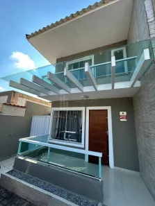 Casa com 2 Quartos à venda, 53m² no Ogiva, Cabo Frio