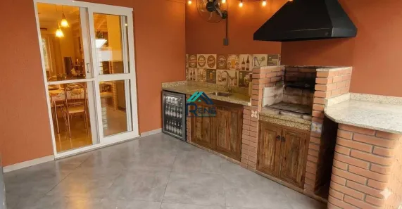 Casa de Condomínio com 3 Quartos à venda, 75m² no Jardim Interlagos, Hortolândia