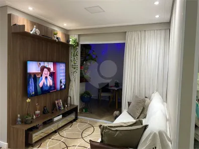 Apartamento com 3 Quartos à venda, 80m² no Campininha, São Paulo