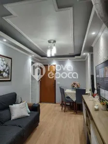 Apartamento com 2 Quartos à venda, 51m² no Cascadura, Rio de Janeiro