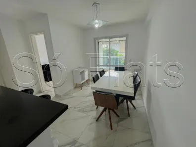 Apartamento com 2 Quartos para alugar, 68m² no Pinheiros, São Paulo