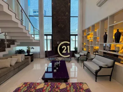 Casa de Condomínio com 5 Quartos à venda, 533m² no Jardim Residencial Helvétia Park I, Indaiatuba