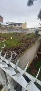 Lote/Terreno à venda, 278m² no Santa Quitéria, Curitiba