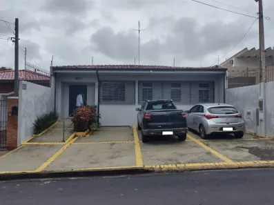 Imóvel Comercial com 5 Quartos para alugar, 165m² no Nova Campinas, Campinas