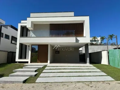 Casa de Condomínio com 4 Quartos à venda, 370m² no Condomínio Residencial Alphaville II, São José dos Campos