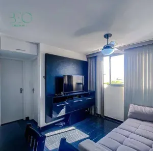 Apartamento com 2 Quartos à venda, 53m² no Brás, São Paulo