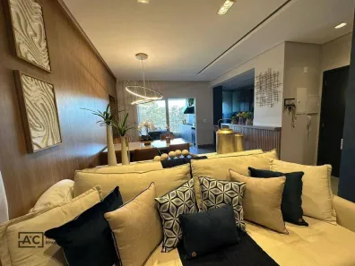 Apartamento com 3 Quartos à venda, 115m² no Parque Ortolândia, Hortolândia