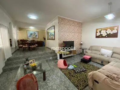 Sobrado com 4 Quartos à venda, 310m² no Paulicéia, São Bernardo do Campo
