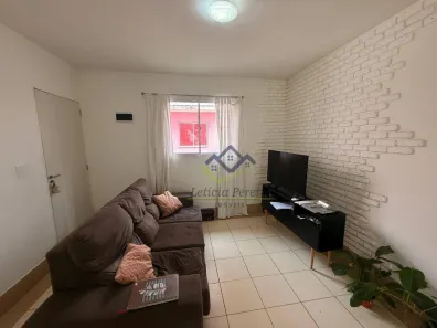 Casa de Condomínio com 2 Quartos à venda, 70m² no Jundiapeba, Mogi das Cruzes