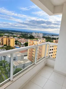 Apartamento com 3 Quartos à venda, 72m² no Jardim Califórnia, Jacareí