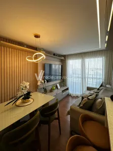 Apartamento com 2 Quartos à venda, 47m² no Jardim Nova Europa, Campinas