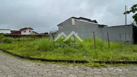 Lote/Terreno à venda, 300m² no Estância São José, Peruíbe