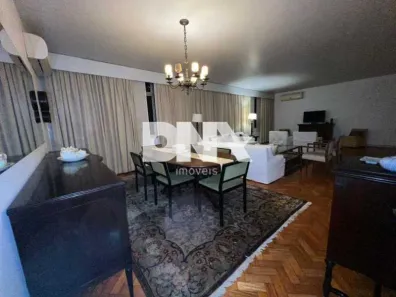 Apartamento com 3 Quartos à venda, 201m² no Copacabana, Rio de Janeiro