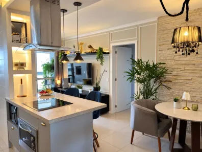 Apartamento com 3 Quartos à venda, 87m² no Campinas, São José