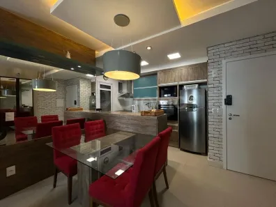 Apartamento com 1 Quarto à venda, 47m² no Campeche, Florianópolis