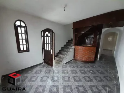 Sobrado com 4 Quartos à venda, 233m² no Jardim Camila, Mauá
