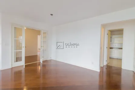 Apartamento com 2 Quartos para alugar, 130m² no Pinheiros, São Paulo