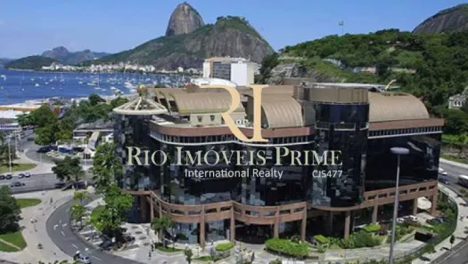 Sala Comercial para alugar, 456m² no Botafogo, Rio de Janeiro