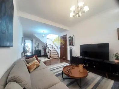 Casa com 4 Quartos à venda, 160m² no Planalto Paulista, São Paulo