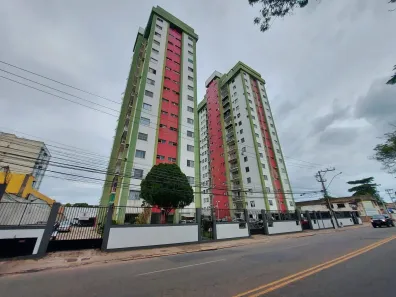 Apartamento com 2 Quartos à venda, 64m² no Centro, Campos dos Goytacazes