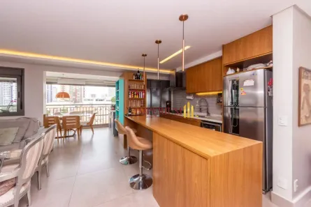 Apartamento com 2 Quartos à venda, 79m² no Cambuci, São Paulo