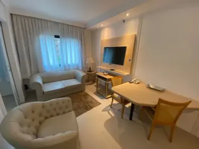 Flat com 1 Quarto à venda, 32m² no Jardim Paulista, São Paulo