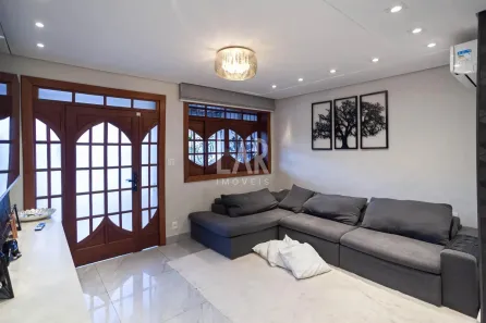 Casa com 4 Quartos à venda, 233m² no Sagrada Família, Belo Horizonte