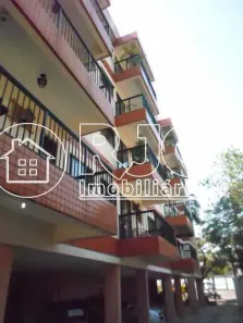 Apartamento com 1 Quarto à venda, 53m² no Freguesia (Jacarepaguá), Rio de Janeiro