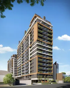 Apartamento com 2 Quartos à venda, 69m² no Bigorrilho, Curitiba