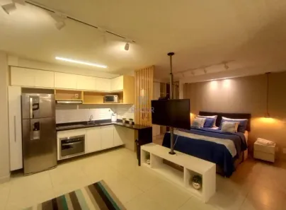 Apartamento com 1 Quarto à venda, 37m² no Centro, Campinas