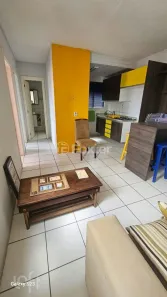 Apartamento com 2 Quartos à venda, 55m² no Restinga, Porto Alegre
