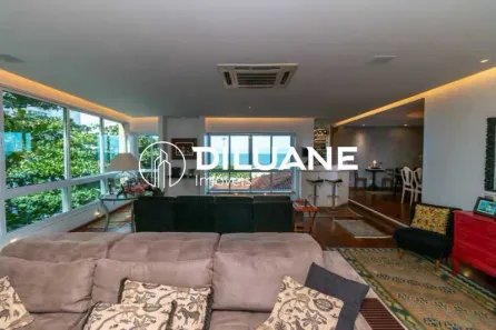 Apartamento com 4 Quartos à venda, 230m² no Copacabana, Rio de Janeiro