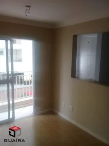 Apartamento com 2 Quartos para alugar, 52m² no Vila Metalúrgica, Santo André