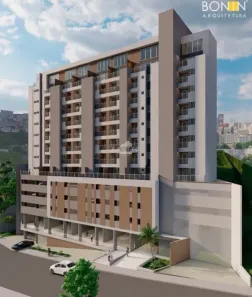 Apartamento com 2 Quartos à venda, 59m² no São Mateus, Juiz de Fora