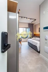 Flat com 1 Quarto à venda, 29m² no Brooklin Paulista, São Paulo