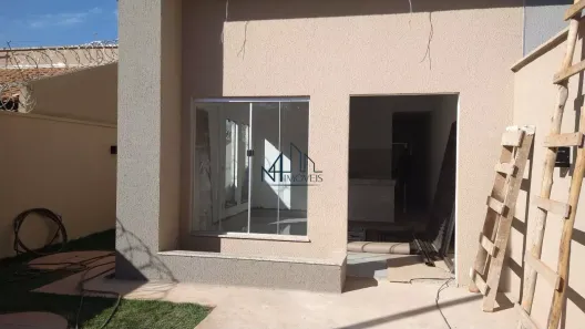 Casa com 3 Quartos à venda, 92m² no Jardim Miramar, Aparecida de Goiânia