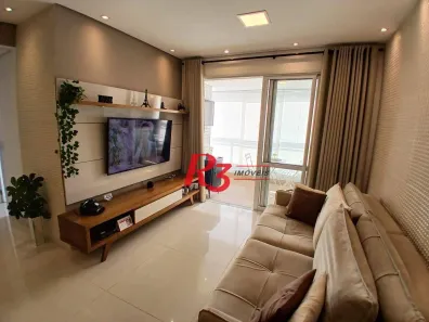 Apartamento com 2 Quartos à venda, 97m² no Canto do Forte, Praia Grande