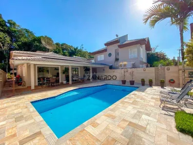 Casa de Condomínio com 4 Quartos à venda, 230m² no Riviera, Bertioga
