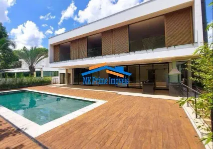 Casa de Condomínio com 5 Quartos à venda, 730m² no Alphaville Conde II, Barueri