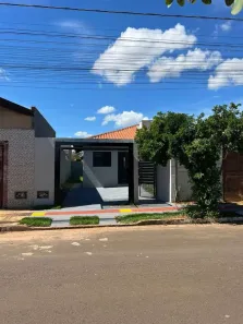 Casa com 2 Quartos à venda, 48m² no Residencial Terra Morena, Campo Grande