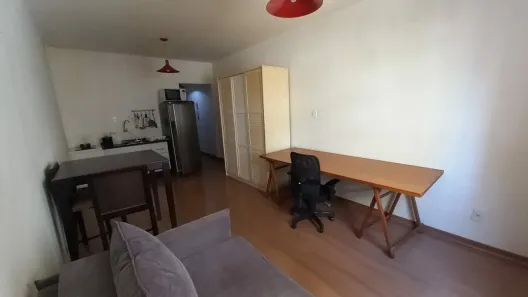 Apartamento com 1 Quarto à venda, 35m² no Bela Vista, São Paulo