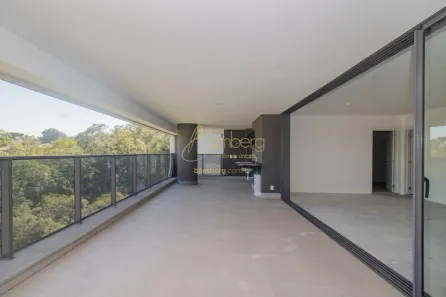 Apartamento com 3 Quartos à venda, 240m² no Jardim Fonte do Morumbi, São Paulo