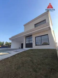 Casa de Condomínio com 4 Quartos para alugar, 255m² no Jardim Residencial Fibra, Nova Odessa