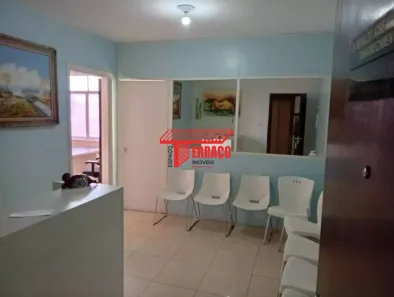 Sala Comercial para alugar, 56m² no Centro, Santo André