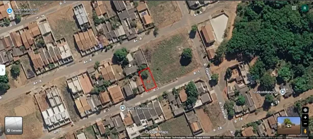 Lote/Terreno à venda, 360m² no Setor Conde dos Arcos, Aparecida de Goiânia