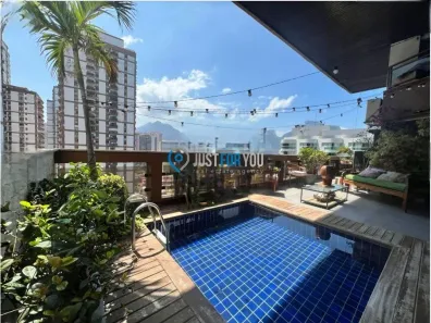 Apartamento com 4 Quartos à venda, 370m² no Barra da Tijuca, Rio de Janeiro
