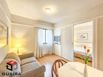 Apartamento com 1 Quarto à venda, 40m² no Jardim Paulista, São Paulo