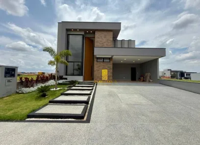 Casa de Condomínio com 3 Quartos à venda, 189m² no Jardim Residencial Dona Maria Candida, Indaiatuba