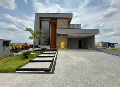 Casa de Condomínio com 3 Quartos para alugar, 189m² no Jardim Residencial Dona Maria Candida, Indaiatuba